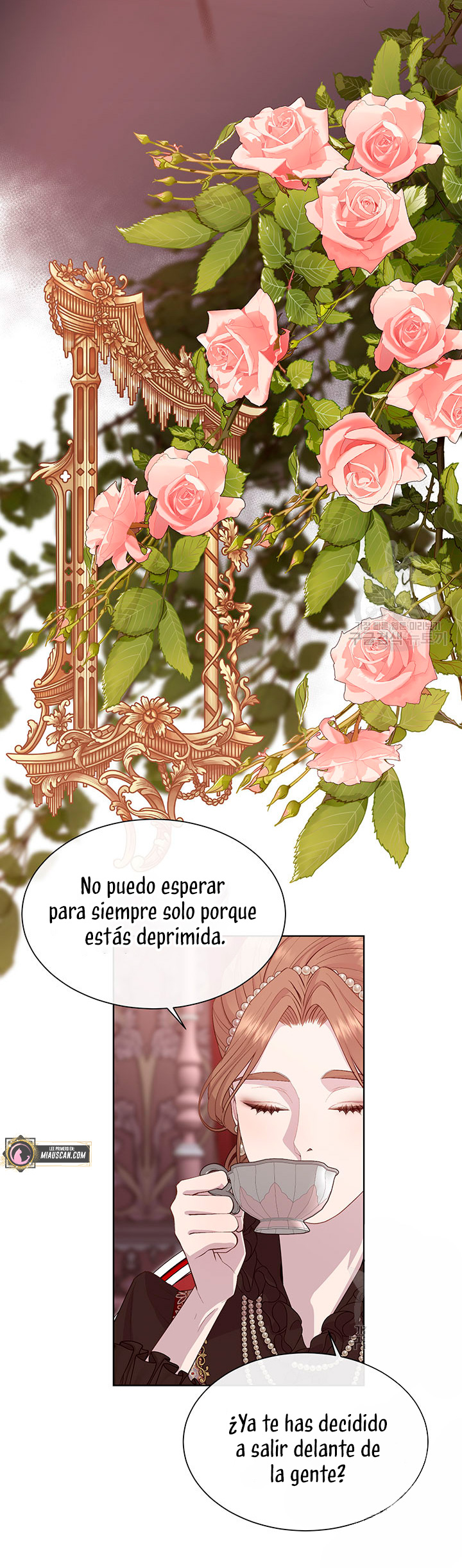 Torceré el cuello de un perro amistoso Capítulo 49 - Página 35