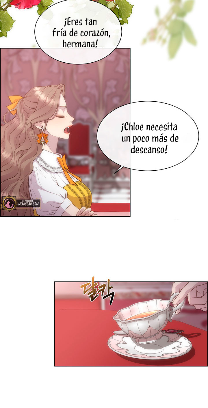 Torceré el cuello de un perro amistoso Capítulo 49 - Página 37