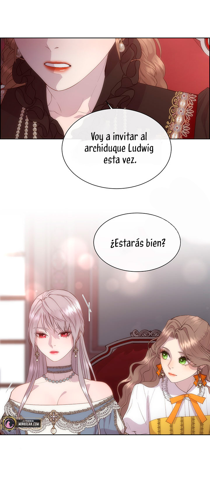 Torceré el cuello de un perro amistoso Capítulo 49 - Página 42