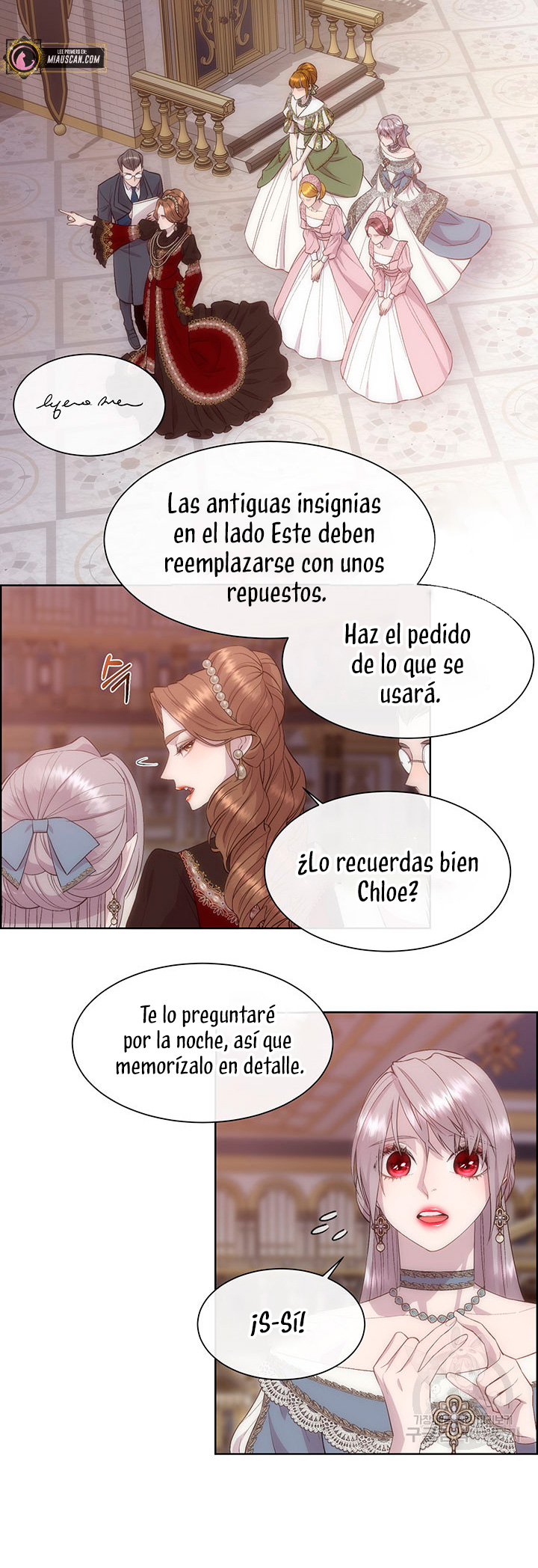 Torceré el cuello de un perro amistoso Capítulo 49 - Página 45