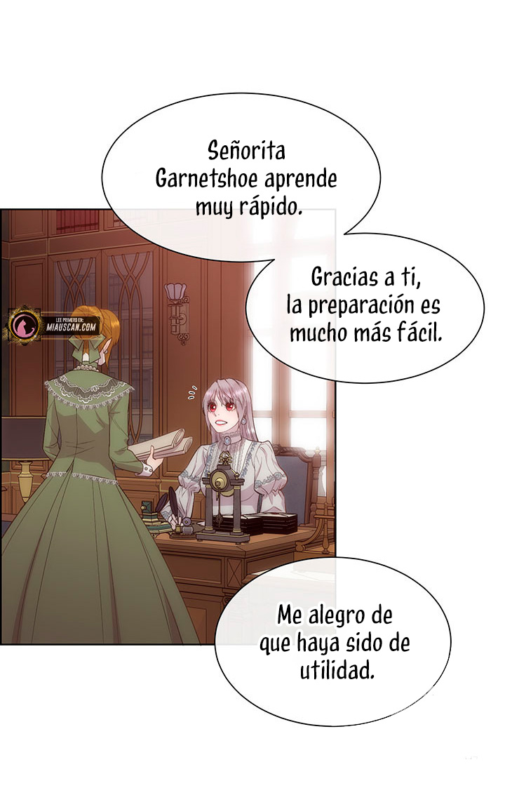 Torceré el cuello de un perro amistoso Capítulo 49 - Página 51