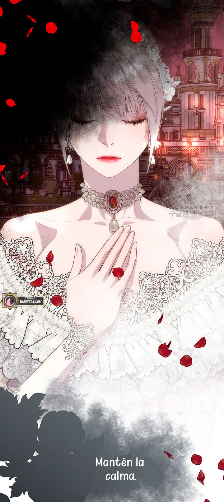 Torceré el cuello de un perro amistoso Capítulo 50 - Página 27