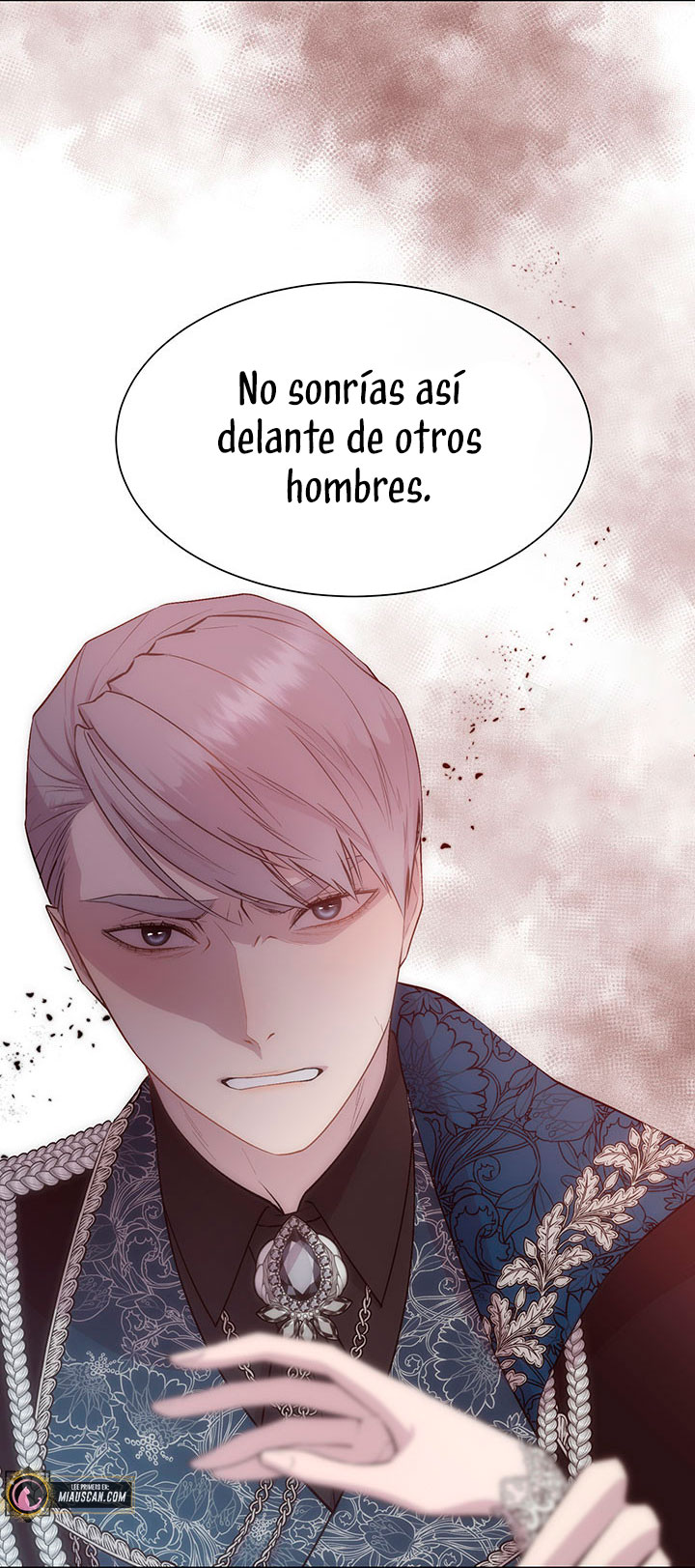 Torceré el cuello de un perro amistoso Capítulo 50 - Página 69