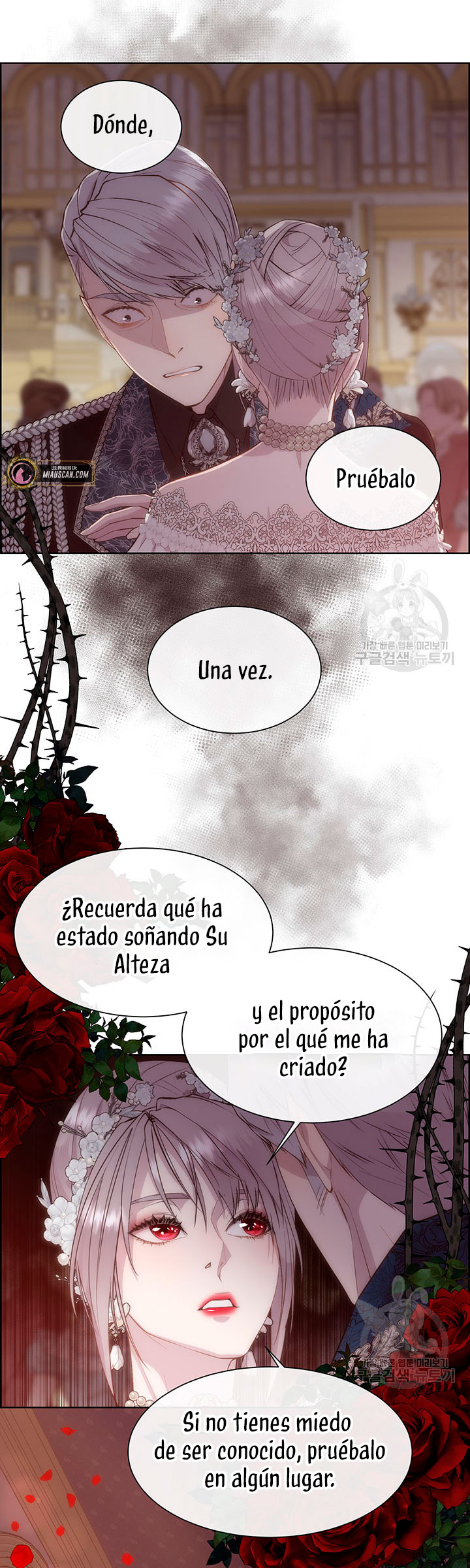 Torceré el cuello de un perro amistoso Capítulo 51 - Página 10