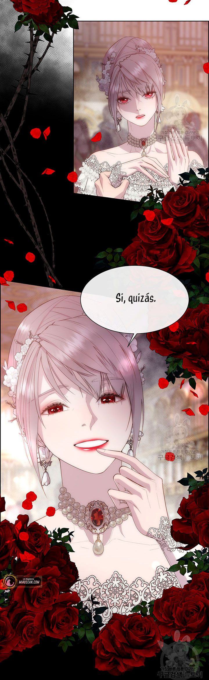 Torceré el cuello de un perro amistoso Capítulo 51 - Página 12