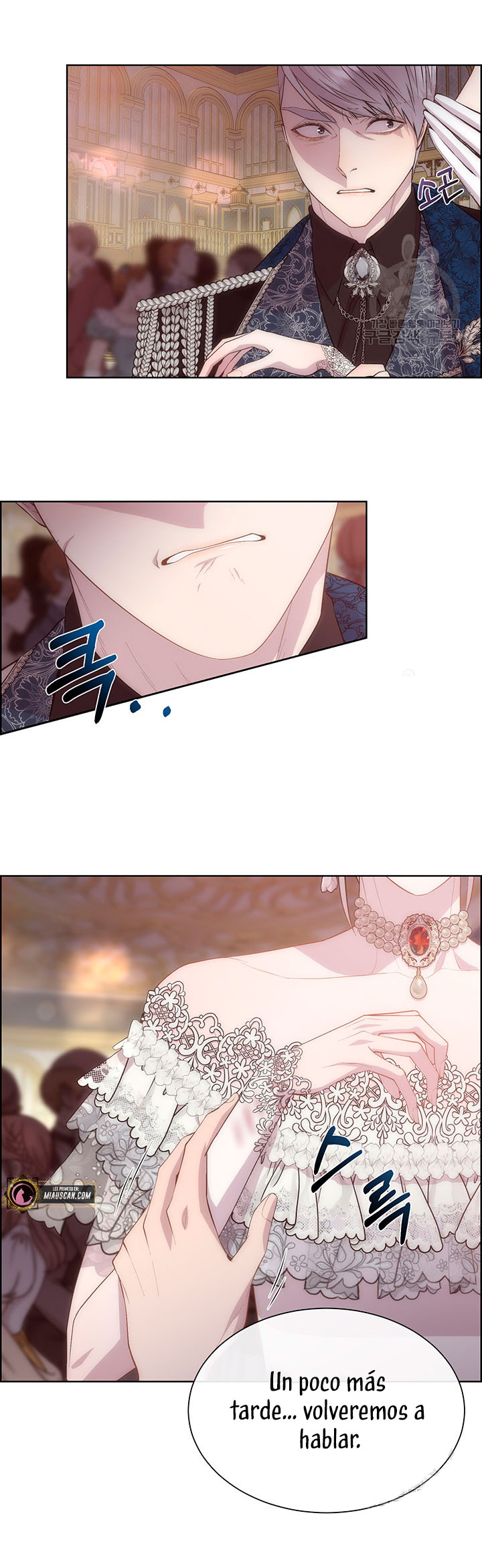 Torceré el cuello de un perro amistoso Capítulo 51 - Página 15