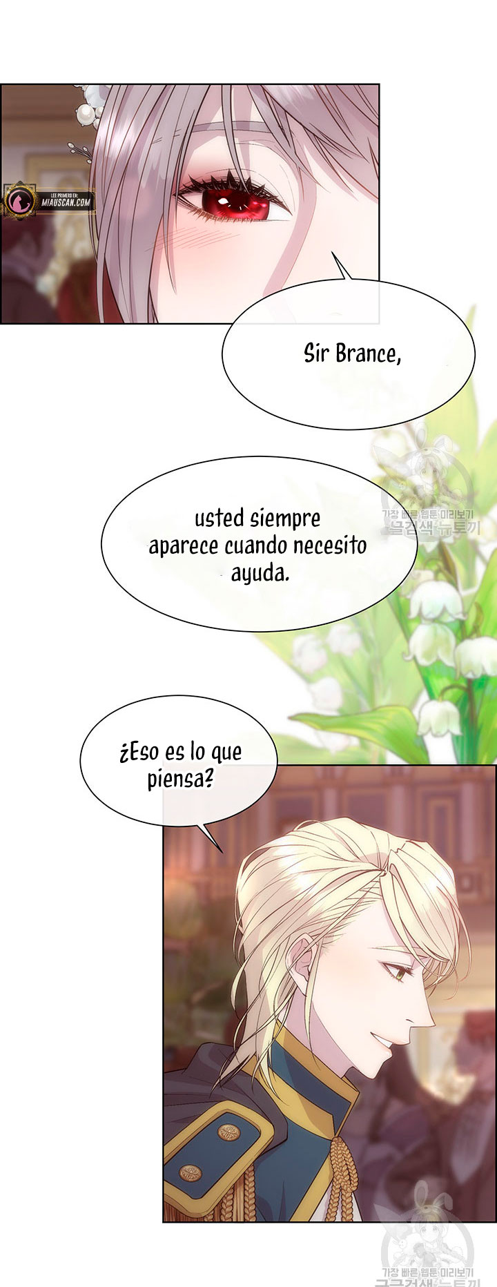 Torceré el cuello de un perro amistoso Capítulo 51 - Página 28