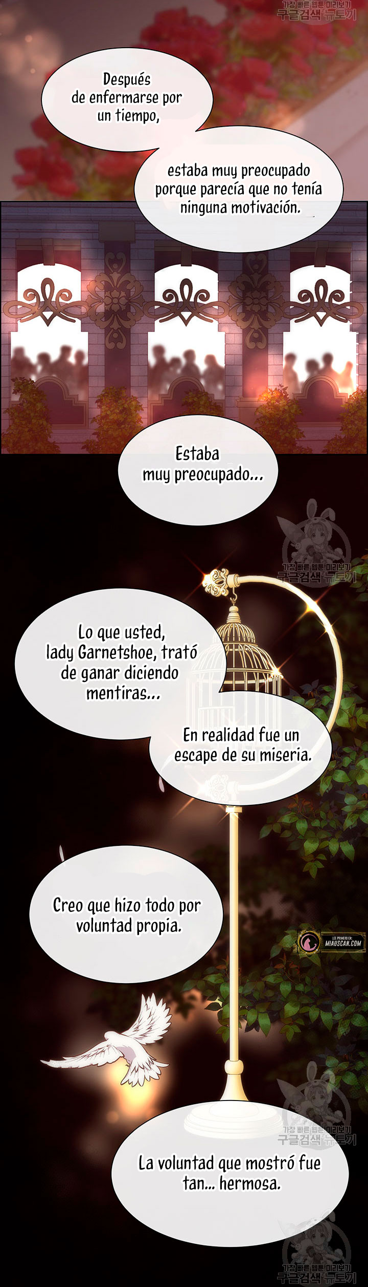 Torceré el cuello de un perro amistoso Capítulo 51 - Página 42