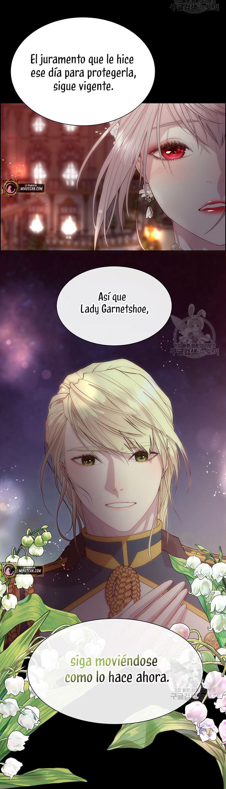 Torceré el cuello de un perro amistoso Capítulo 51 - Página 45