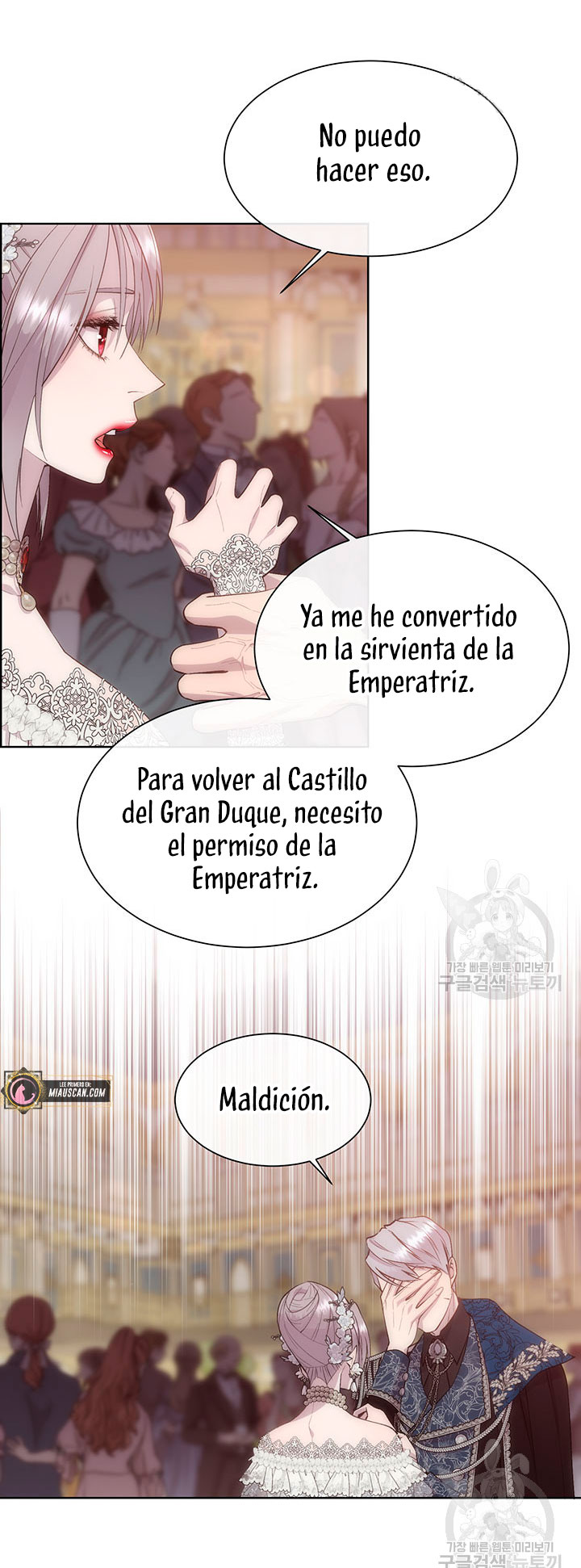 Torceré el cuello de un perro amistoso Capítulo 51 - Página 5