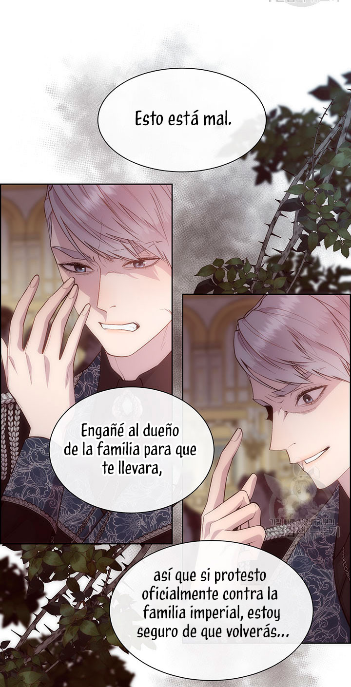 Torceré el cuello de un perro amistoso Capítulo 51 - Página 6