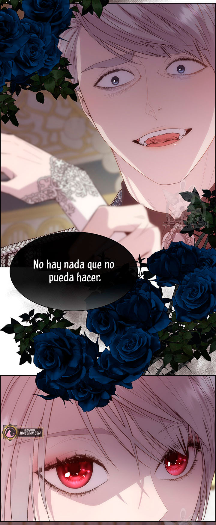 Torceré el cuello de un perro amistoso Capítulo 51 - Página 8