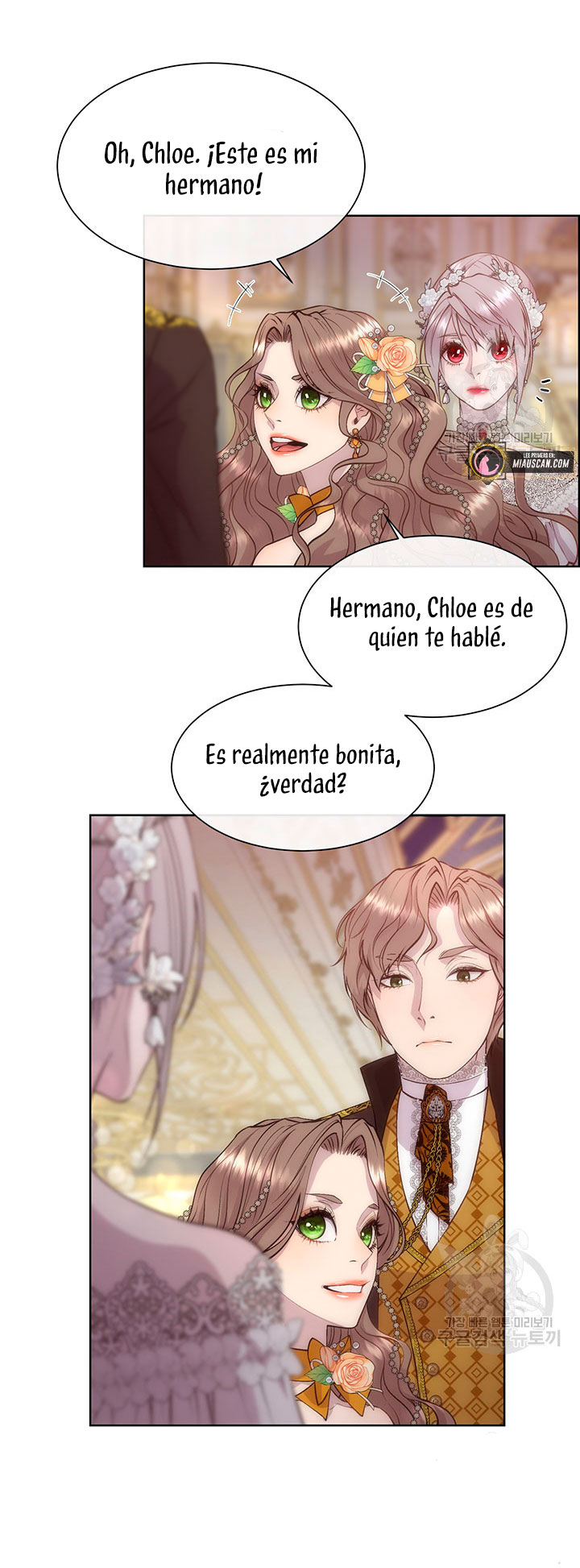 Torceré el cuello de un perro amistoso Capítulo 52 - Página 30