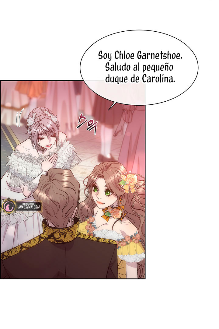 Torceré el cuello de un perro amistoso Capítulo 52 - Página 31