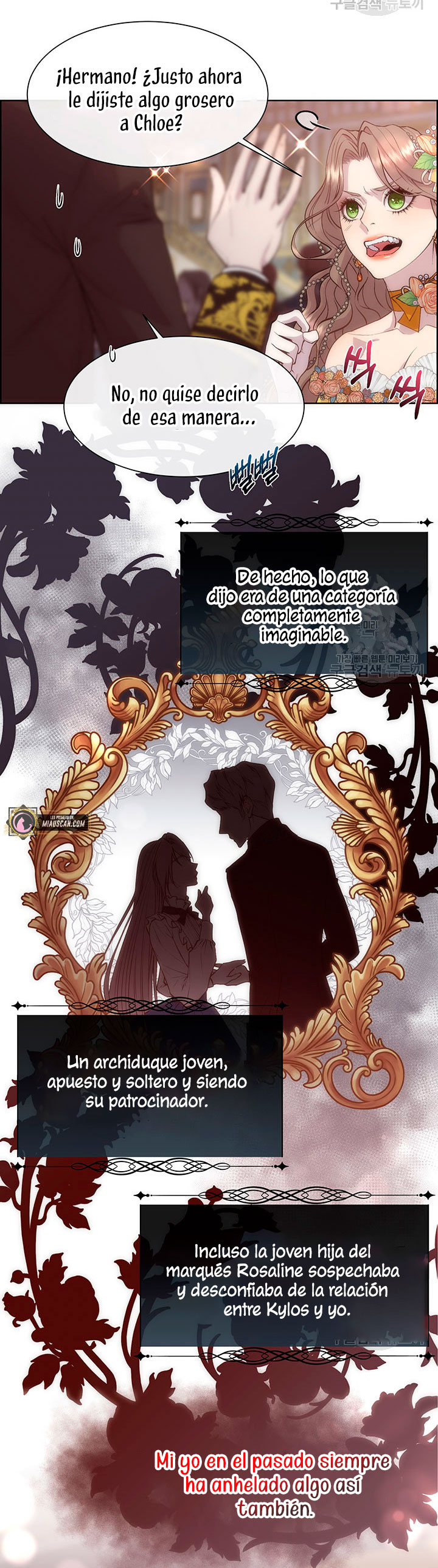 Torceré el cuello de un perro amistoso Capítulo 52 - Página 36