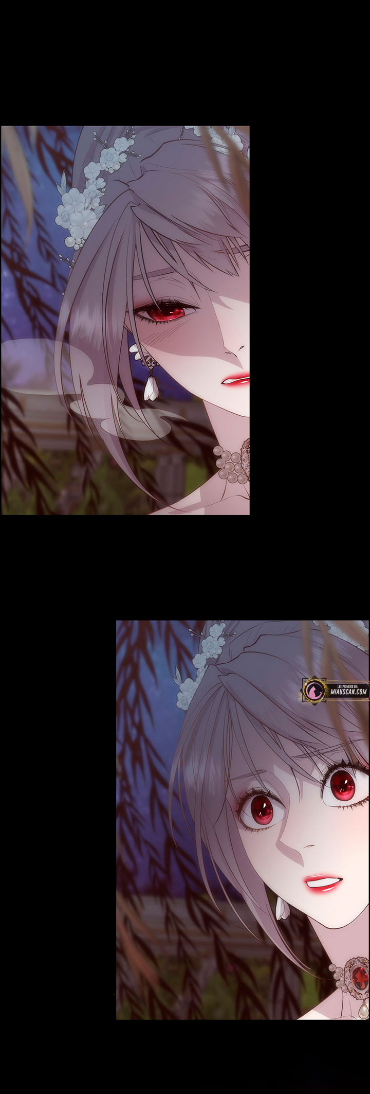 Torceré el cuello de un perro amistoso Capítulo 52 - Página 53