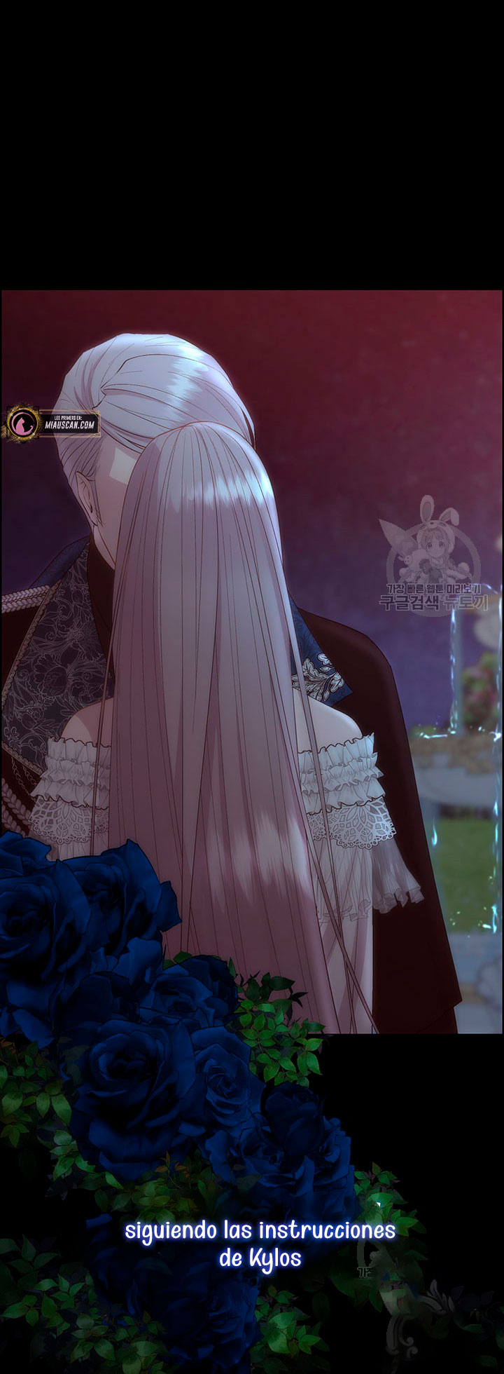 Torceré el cuello de un perro amistoso Capítulo 53 - Página 10