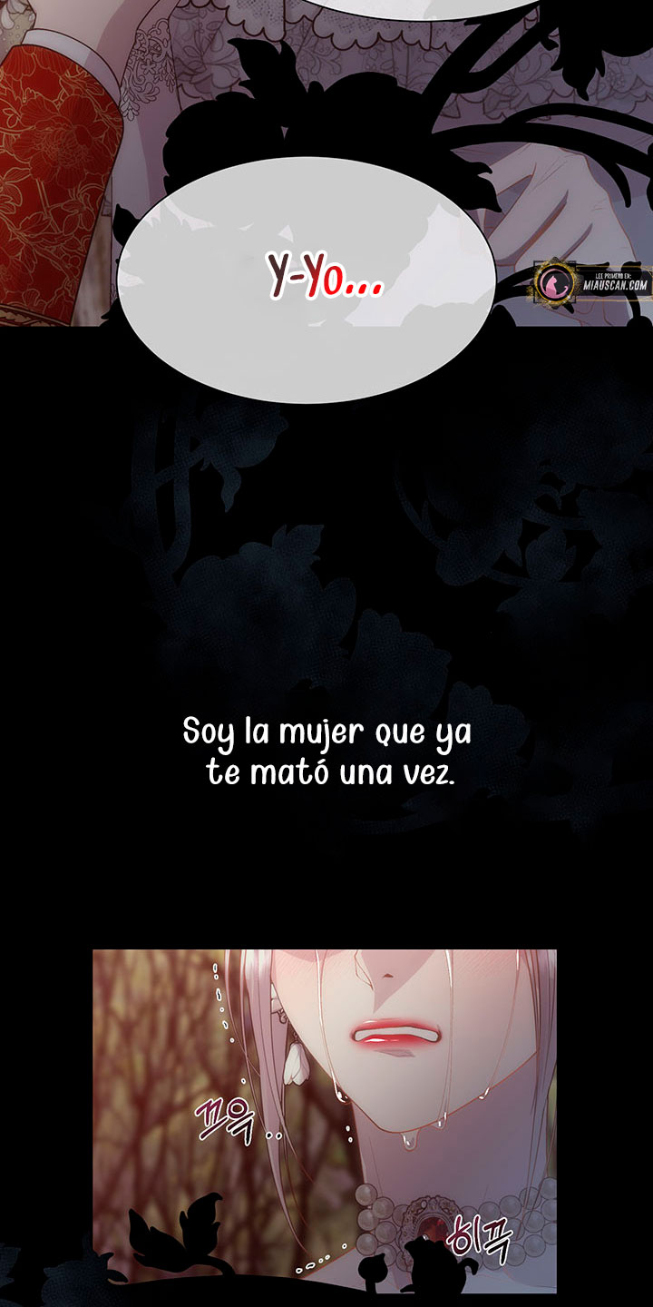 Torceré el cuello de un perro amistoso Capítulo 53 - Página 63