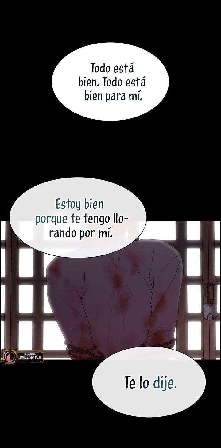 Torceré el cuello de un perro amistoso Capítulo 54 - Página 10