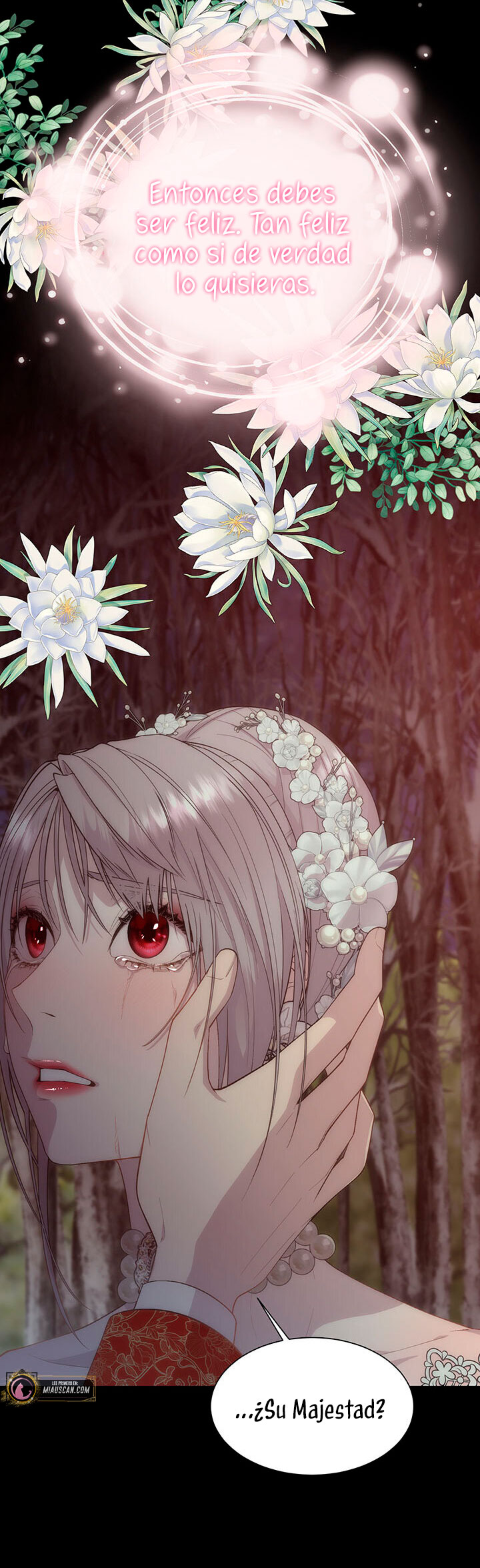 Torceré el cuello de un perro amistoso Capítulo 54 - Página 12