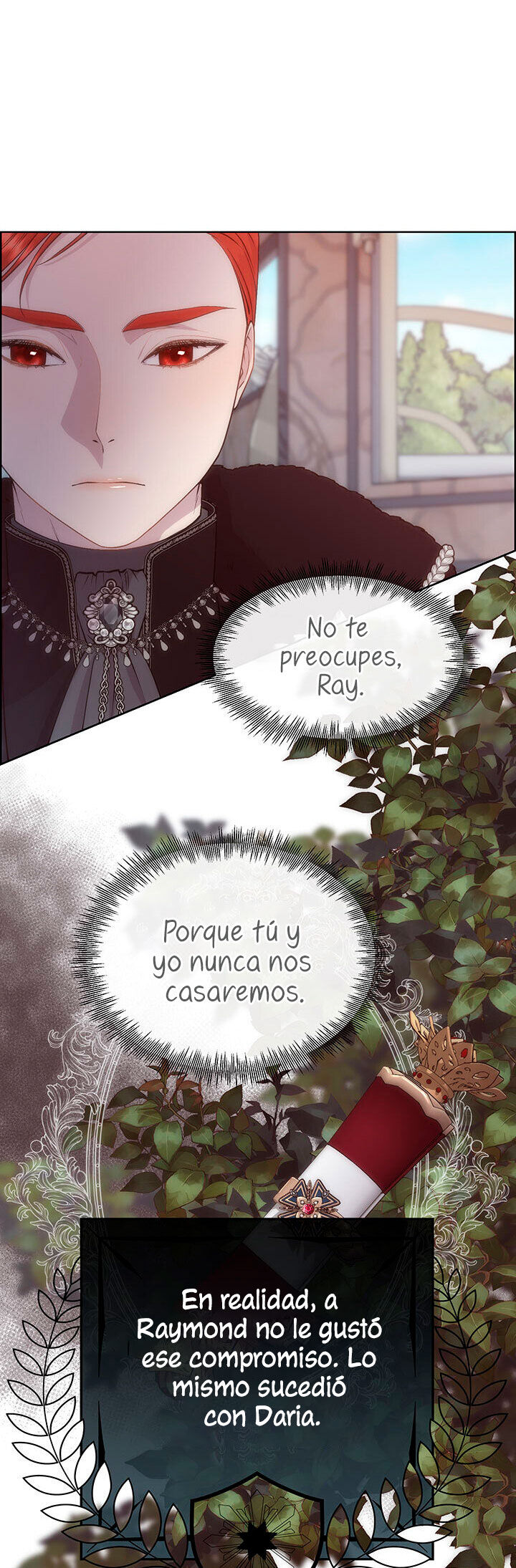 Torceré el cuello de un perro amistoso Capítulo 54 - Página 35