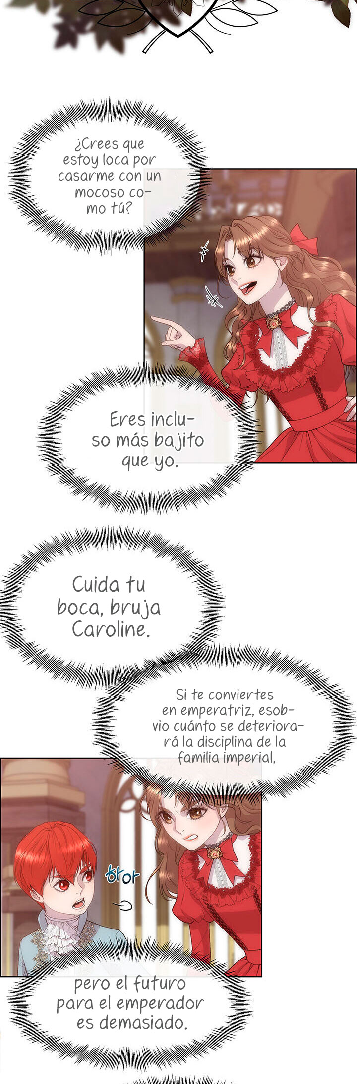 Torceré el cuello de un perro amistoso Capítulo 54 - Página 36