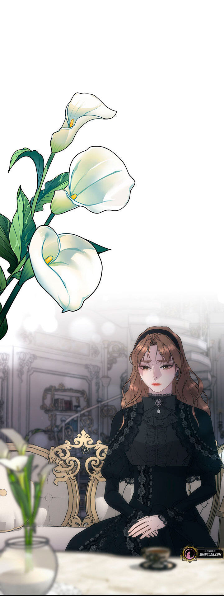 Torceré el cuello de un perro amistoso Capítulo 54 - Página 38