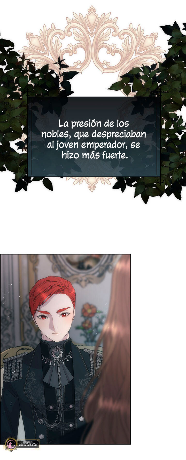 Torceré el cuello de un perro amistoso Capítulo 54 - Página 39