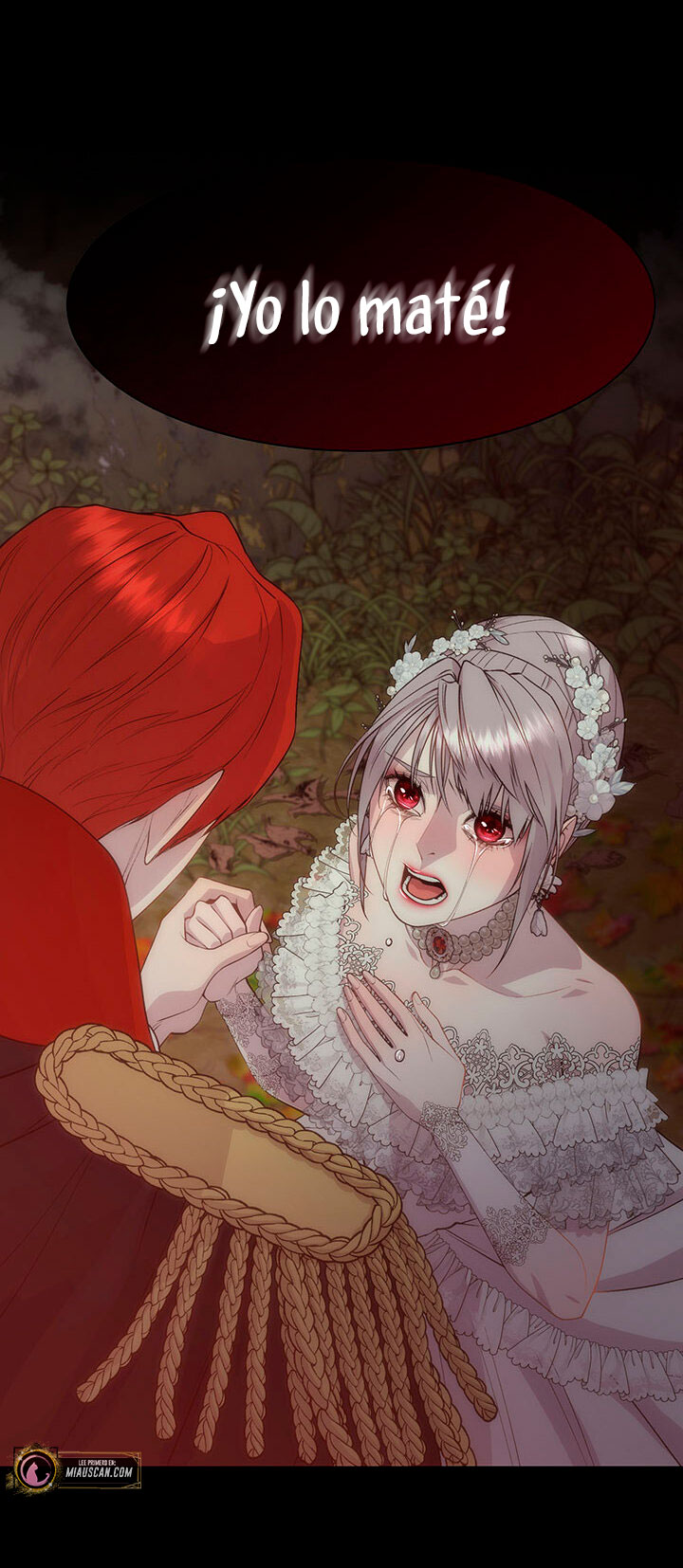 Torceré el cuello de un perro amistoso Capítulo 54 - Página 4