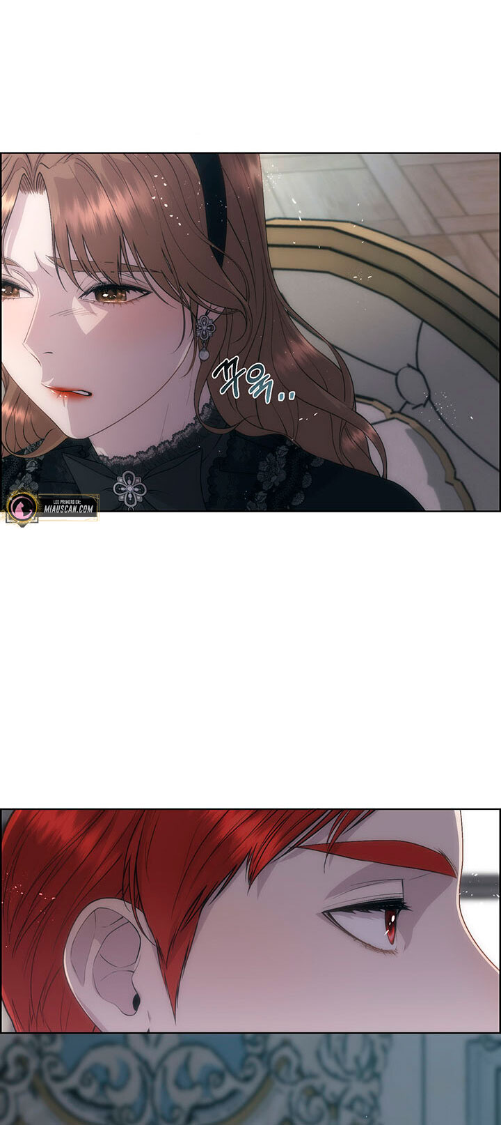 Torceré el cuello de un perro amistoso Capítulo 54 - Página 41