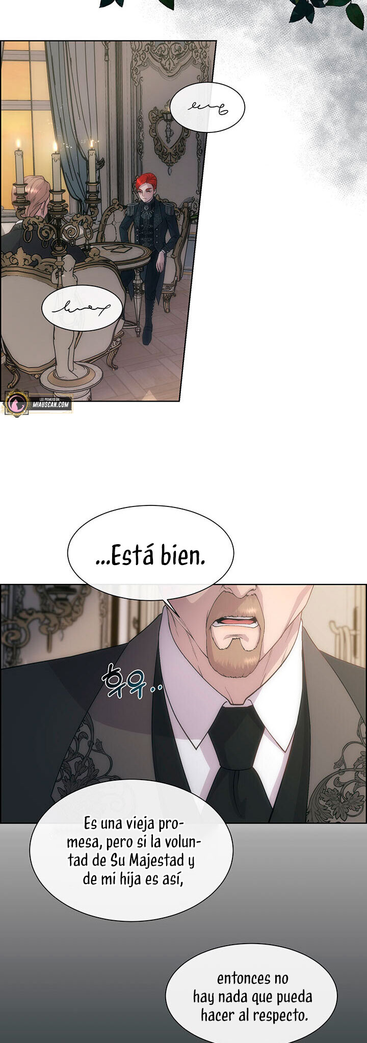 Torceré el cuello de un perro amistoso Capítulo 54 - Página 46