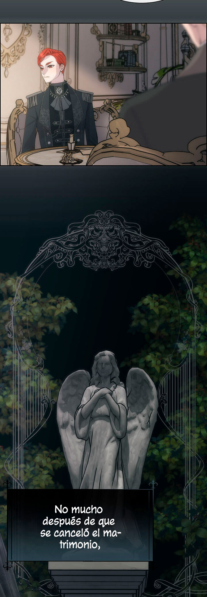 Torceré el cuello de un perro amistoso Capítulo 54 - Página 47