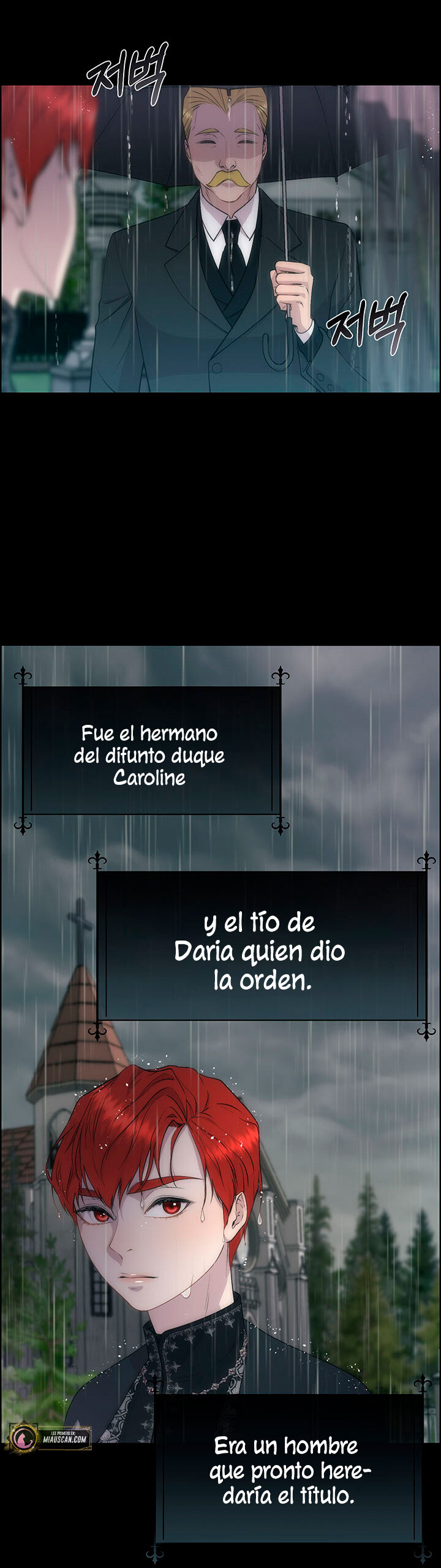 Torceré el cuello de un perro amistoso Capítulo 54 - Página 51