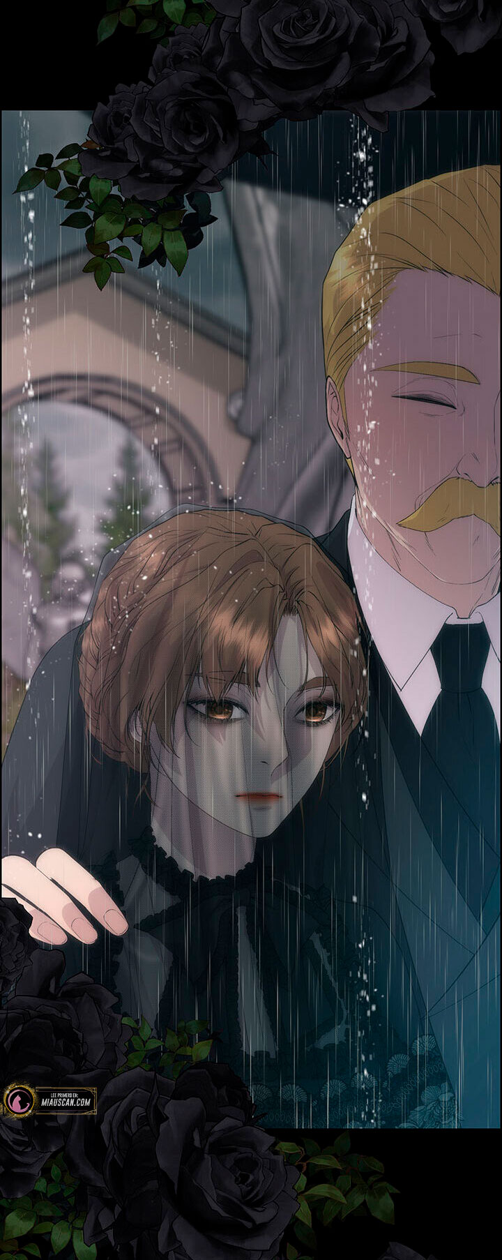 Torceré el cuello de un perro amistoso Capítulo 54 - Página 56