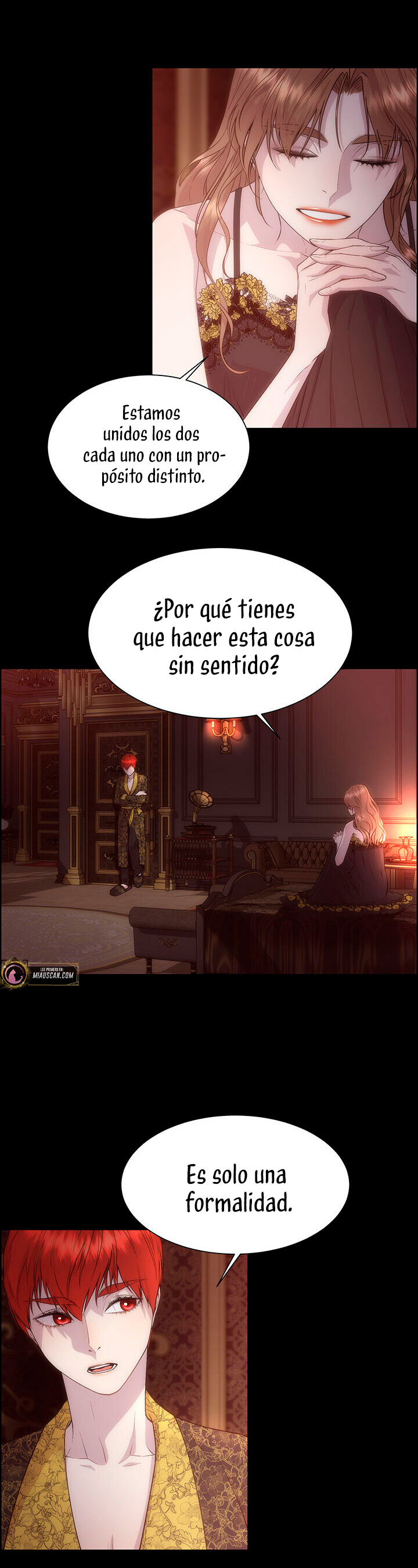 Torceré el cuello de un perro amistoso Capítulo 55 - Página 13
