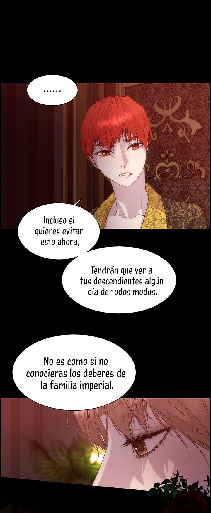 Torceré el cuello de un perro amistoso Capítulo 55 - Página 15