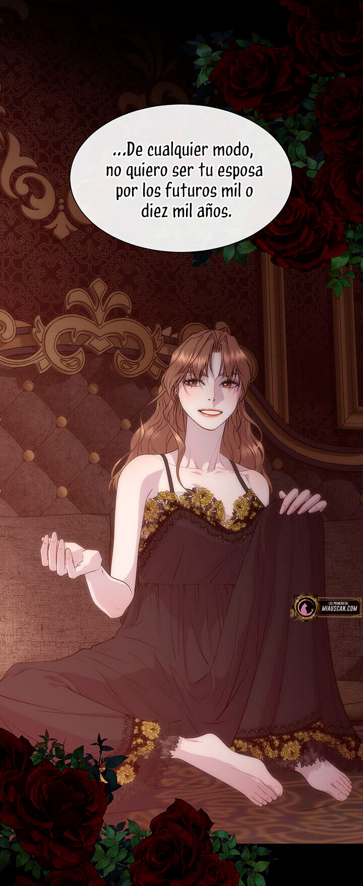 Torceré el cuello de un perro amistoso Capítulo 55 - Página 16