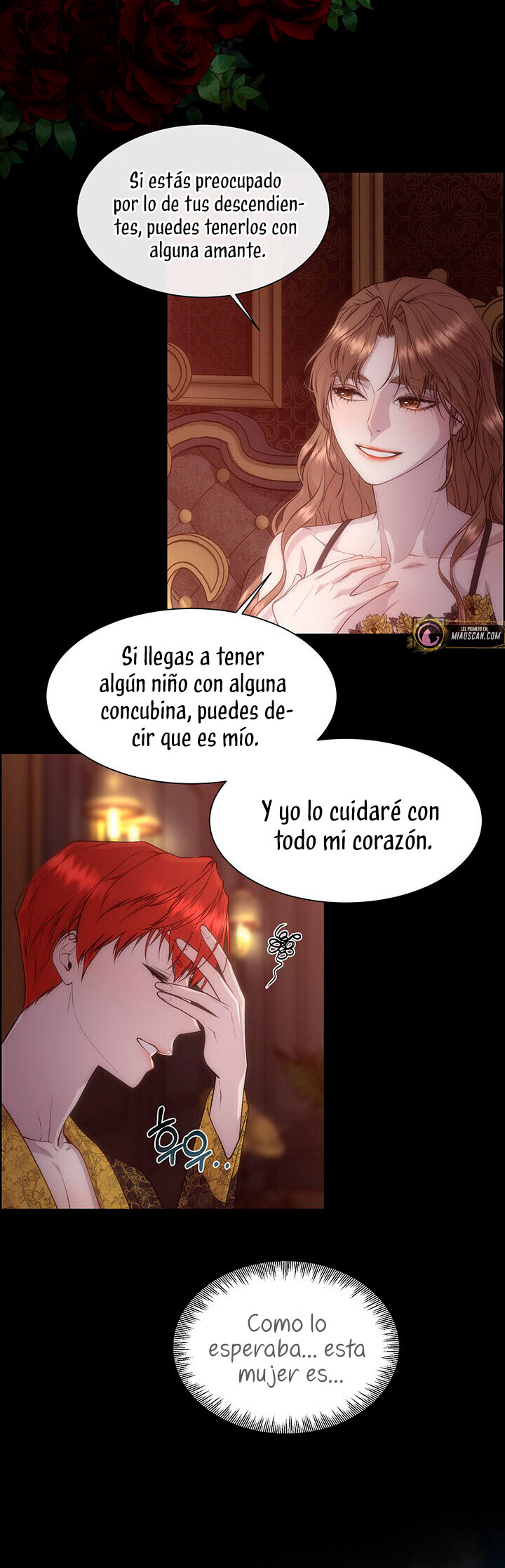 Torceré el cuello de un perro amistoso Capítulo 55 - Página 17