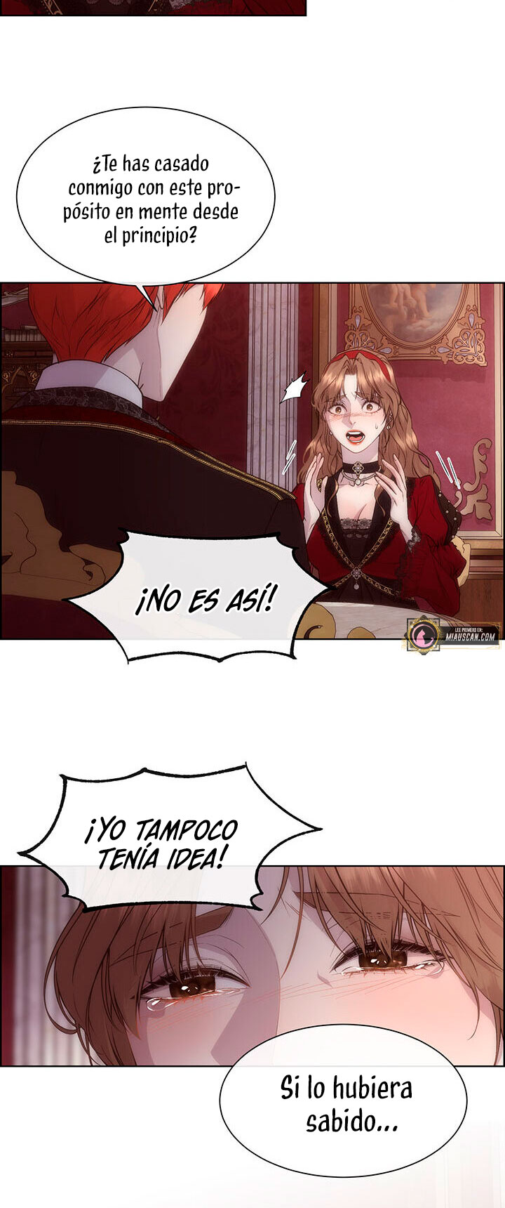 Torceré el cuello de un perro amistoso Capítulo 55 - Página 22