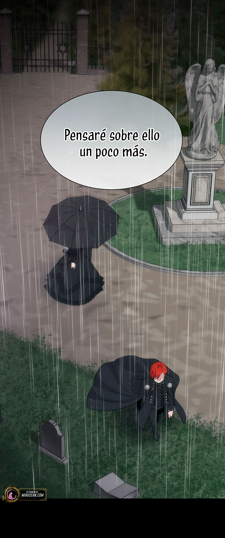 Torceré el cuello de un perro amistoso Capítulo 55 - Página 3