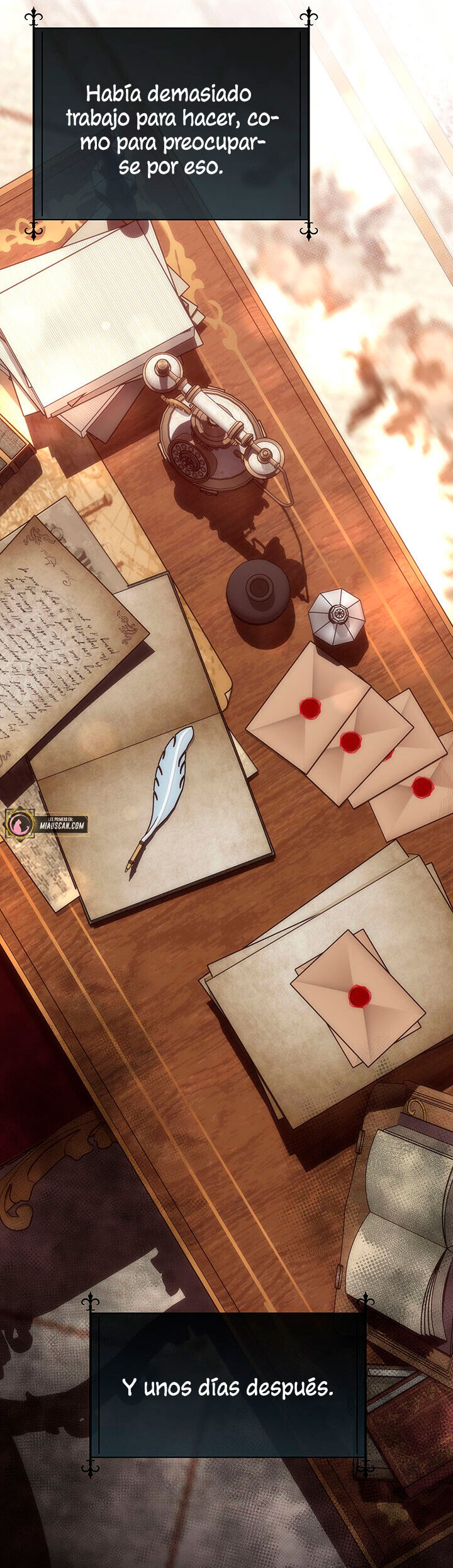 Torceré el cuello de un perro amistoso Capítulo 55 - Página 34