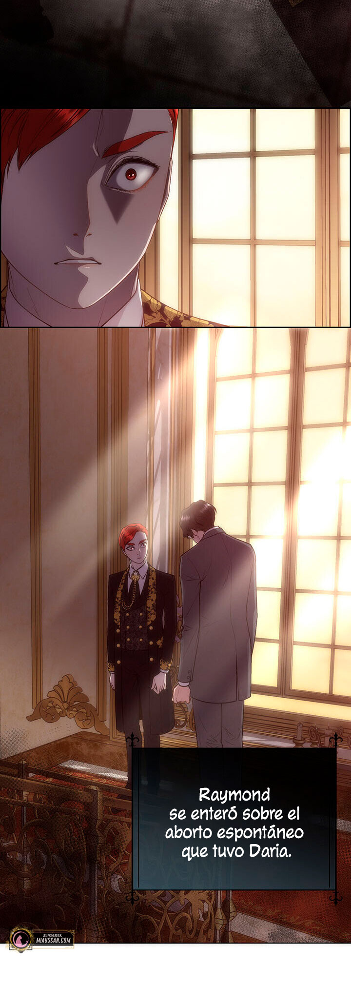 Torceré el cuello de un perro amistoso Capítulo 55 - Página 35