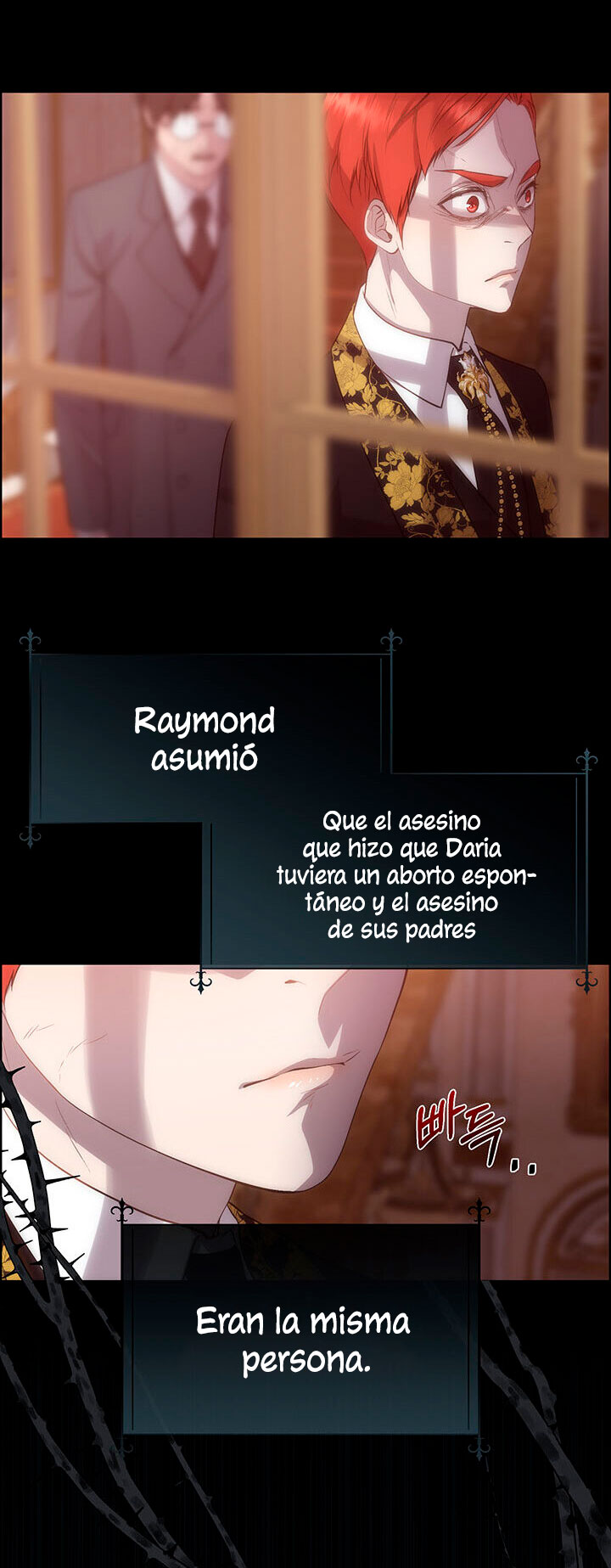 Torceré el cuello de un perro amistoso Capítulo 55 - Página 37