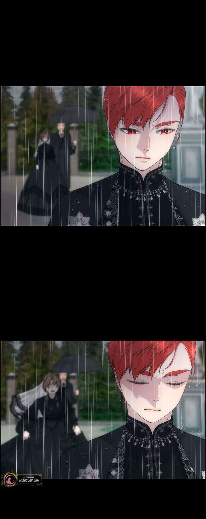 Torceré el cuello de un perro amistoso Capítulo 55 - Página 4