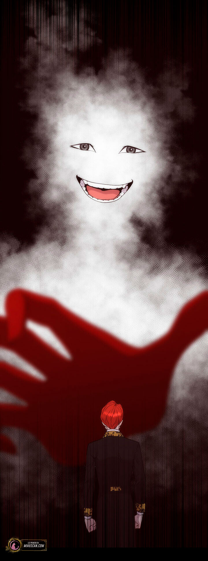 Torceré el cuello de un perro amistoso Capítulo 55 - Página 42