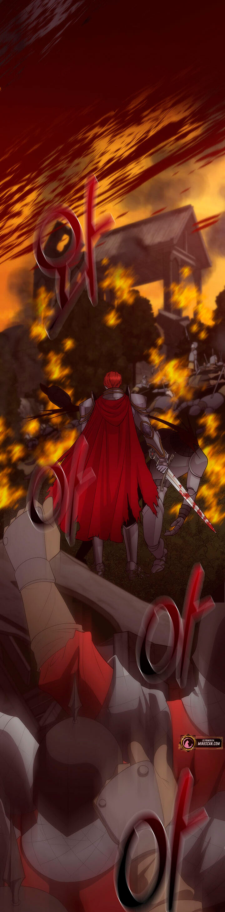 Torceré el cuello de un perro amistoso Capítulo 55 - Página 47