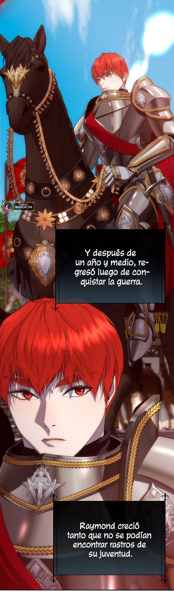 Torceré el cuello de un perro amistoso Capítulo 55 - Página 49