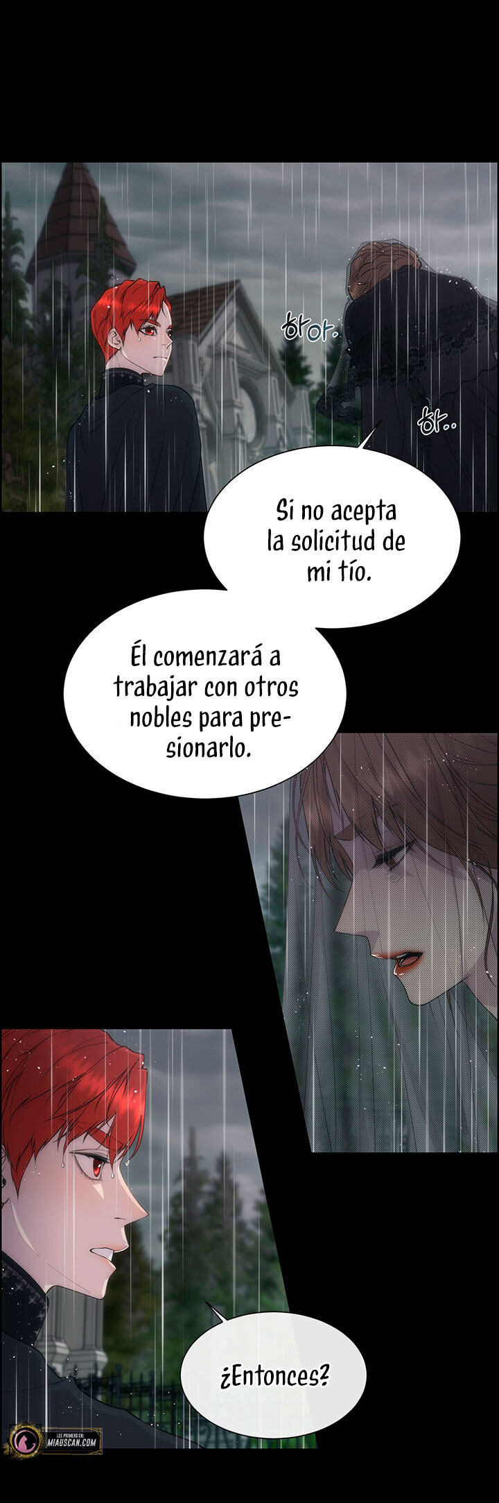 Torceré el cuello de un perro amistoso Capítulo 55 - Página 5