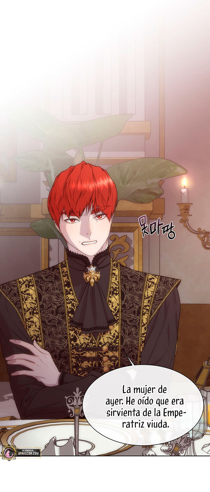 Torceré el cuello de un perro amistoso Capítulo 55 - Página 52