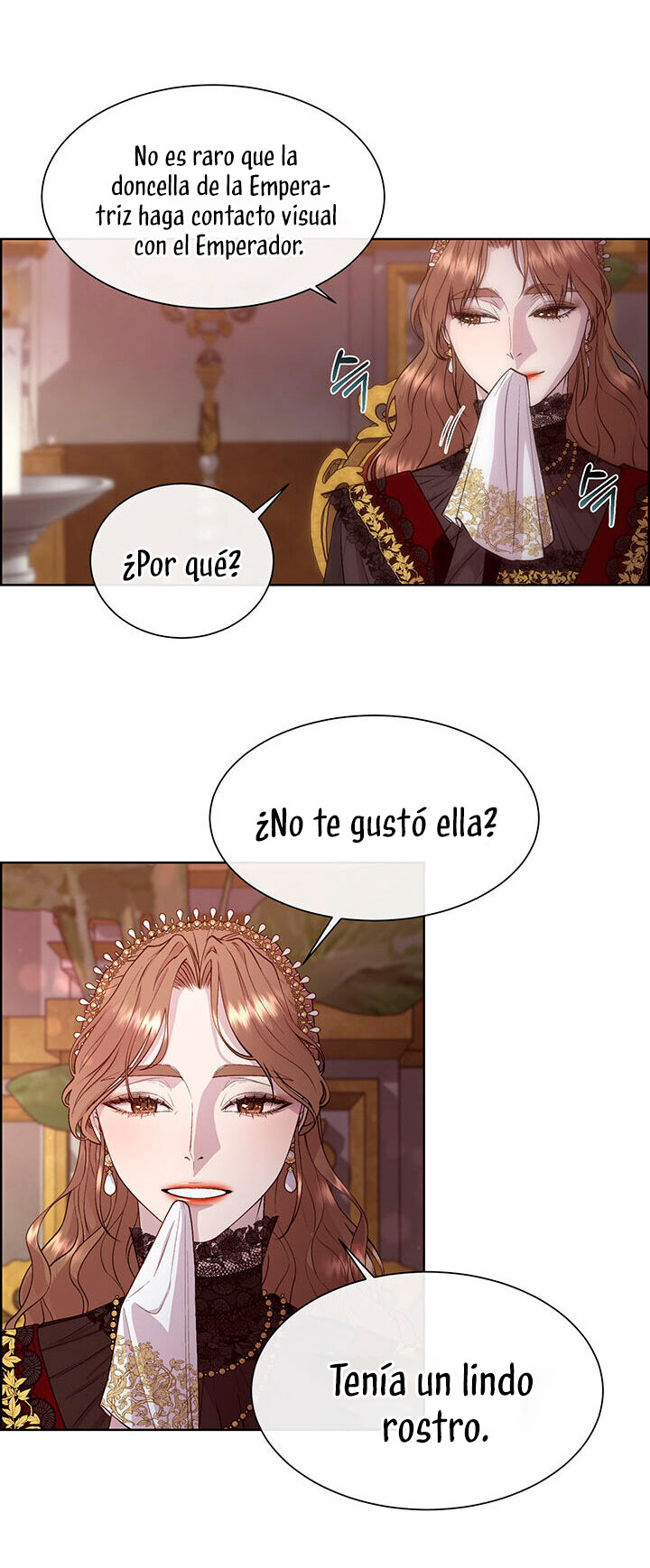 Torceré el cuello de un perro amistoso Capítulo 55 - Página 53